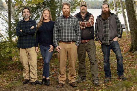 Maine Cabin Masters Cast: How are the Maine Cabin。